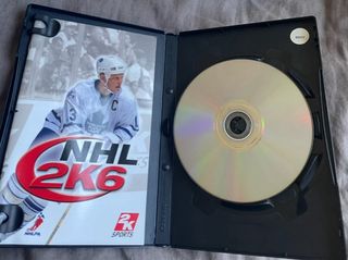 NHL 2K6 PlayStation 2 España