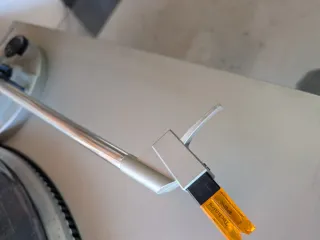 Technics SL-Q21 Giradischi Automatico Trazione Dir