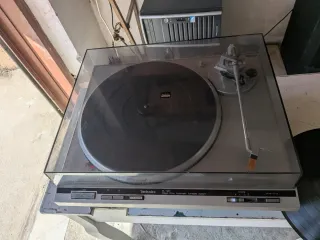 Technics SL-Q21 Giradischi Automatico Trazione Dir
