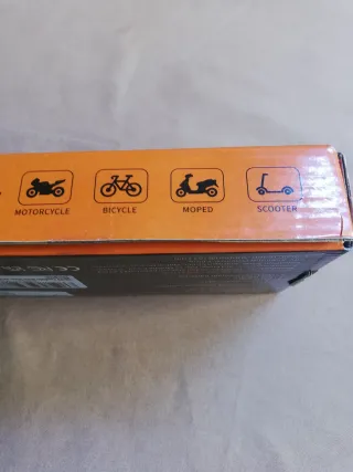 Candado Alarma REAPP PC1406 Moto/Bici