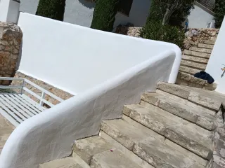 Servicios de carpintería y pintura