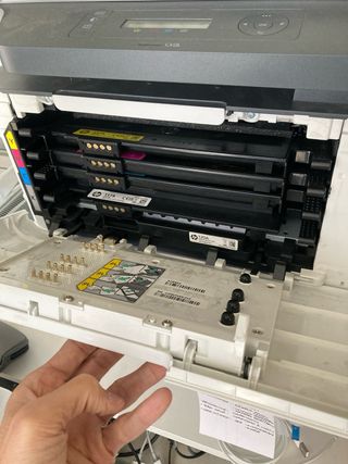Impresora Laser multifunción HP MFP 178nW