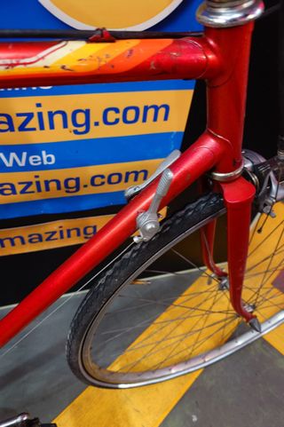 Bicicleta Moncayo Fixie Ruedas 29"