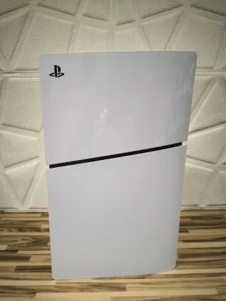 Consola PS5 Edición Digital Blanca