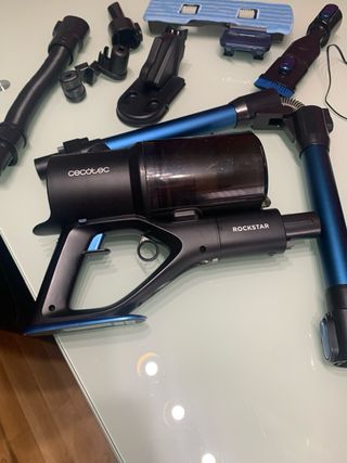 Conga Rockstar 6500 ErgoWet Animal