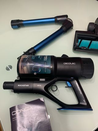 Conga Rockstar 6500 ErgoWet Animal