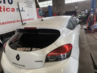 Alerón Renault Megane