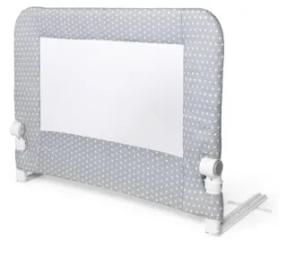 INTERBABY 90x70 cm Barrera de cama Abatible
