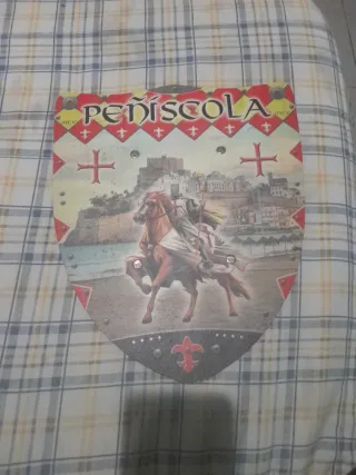 Escudo decorativo Peñíscola