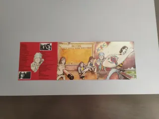 CD AC/DC Dirty Deeds Done Dirt Cheap