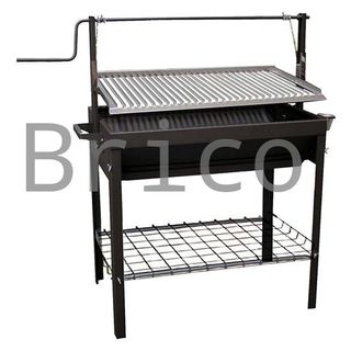 Barbacoa Brava Parrilla 80x50x115 cm - Orework