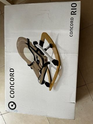 Hamaca bebé Concord Río