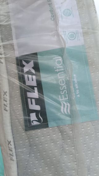 Colchón 160x200 Essential Flex Nuevo