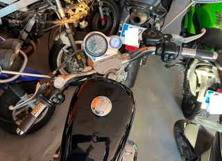 harley davidson Sportster 883 reestreno 1 dueño