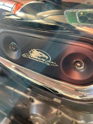 harley davidson Sportster 883 reestreno 1 dueño