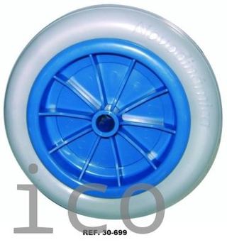 Carretilla Almacén Barriles Cerveza Impinchable 250 Kg - 2162