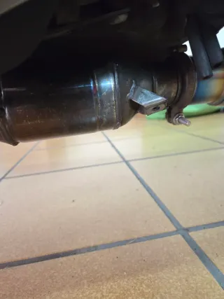 Sistema de escape Triumph Street Triple 765