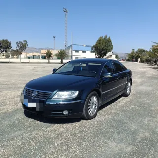Volkswagen Phaeton 2007