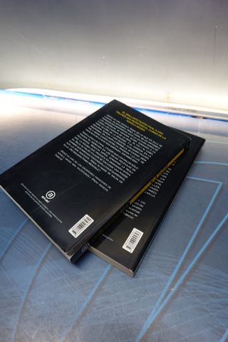 Dos novelas serie negra, soleá y chourmo