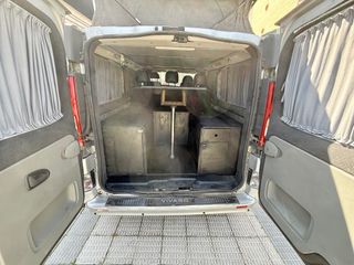 Opel Vivaro Techo elevable 2007