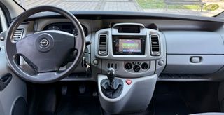 Opel Vivaro Techo elevable 2007