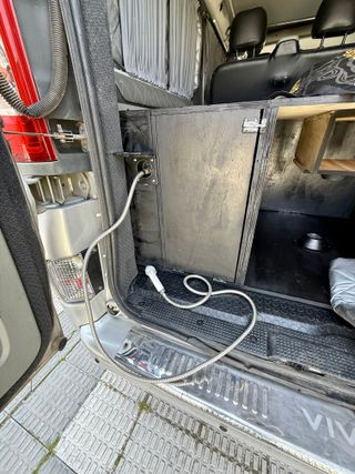 Opel Vivaro Techo elevable 2007