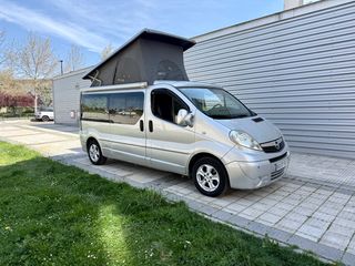 Opel Vivaro Techo elevable 2007
