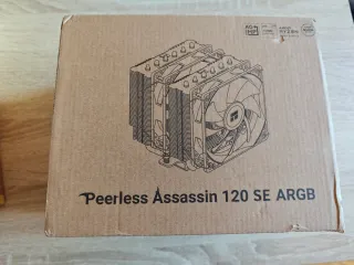 Thermalright Peerless Assassin 120 SE ARGB CPU