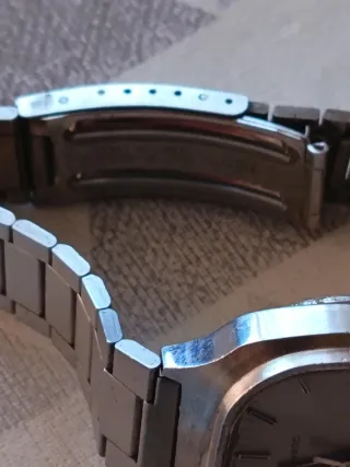 Reloj Tissot Cuarzo Años 70/80