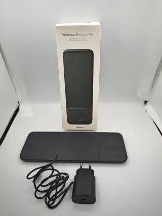 Samsung Cargador Inalámbrico Trio