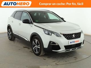 Peugeot 3008 1.6 THP GT Line