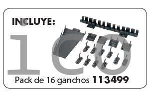 Panel Mural Herramientas 1750 mm Alyco 192808