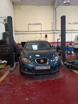SEAT Altea XL 2007 CON AVERÍA.