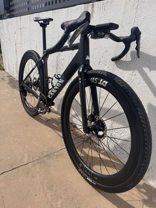 Canyon Grail CFR Carbono