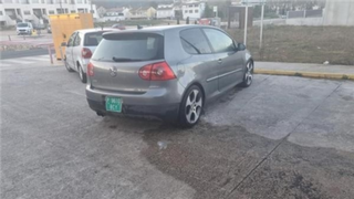 Volkswagen Golf V GTI 2.0