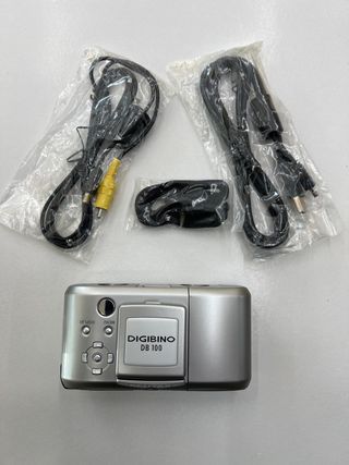 Cámara Binocular Digibino DB 100 Fotos y Video