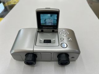 Cámara Binocular Digibino DB 100 Fotos y Video