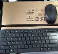 Teclado y Ratón Inalámbrico Dell KM636