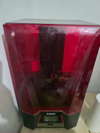 Impresora Resina Elegoo Saturn 2