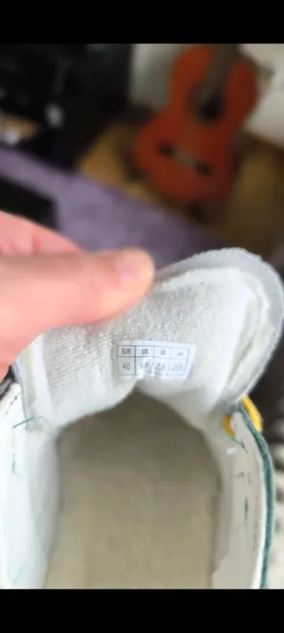 Zapatillas Coolway Mujer Talla 40