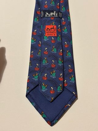 Cravatta Hermes