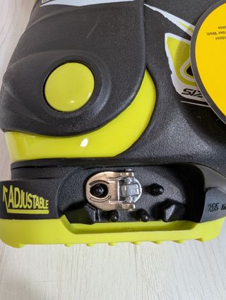 Botas Esquí Niños Roces Idea Up Ajustables