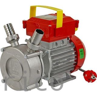 Bomba Trasvase Rover Pompe Novax 25M Inoxidable