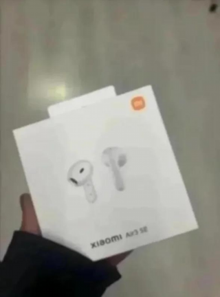 Xiaomi Air 3 SE Auriculares Bluetooth Blancos