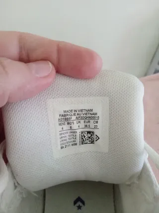 Tenis Converse Niños Talla 36.5