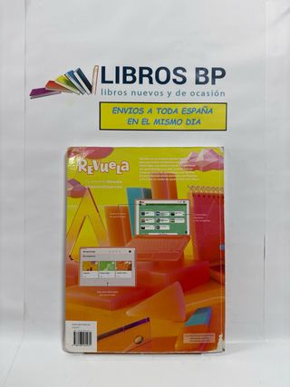 Matemáticas A. 4 Secundaria. Revuela. Comunidad...