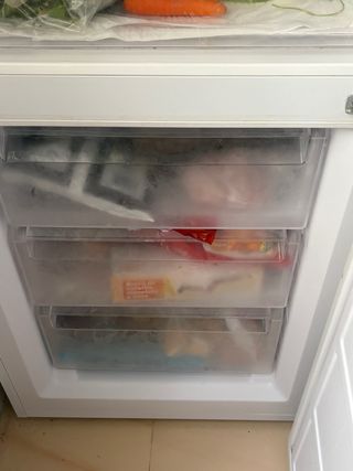 Frigorífico Combi Blanco