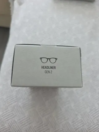 Ray-Ban Meta Headliner Gen 2 Gafas