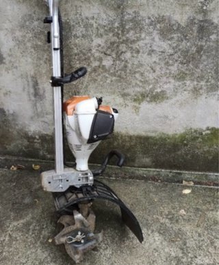 Motoazada STIHL