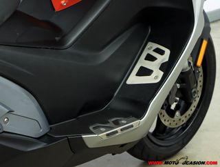 BMW C 650 SPORT ¿A2?